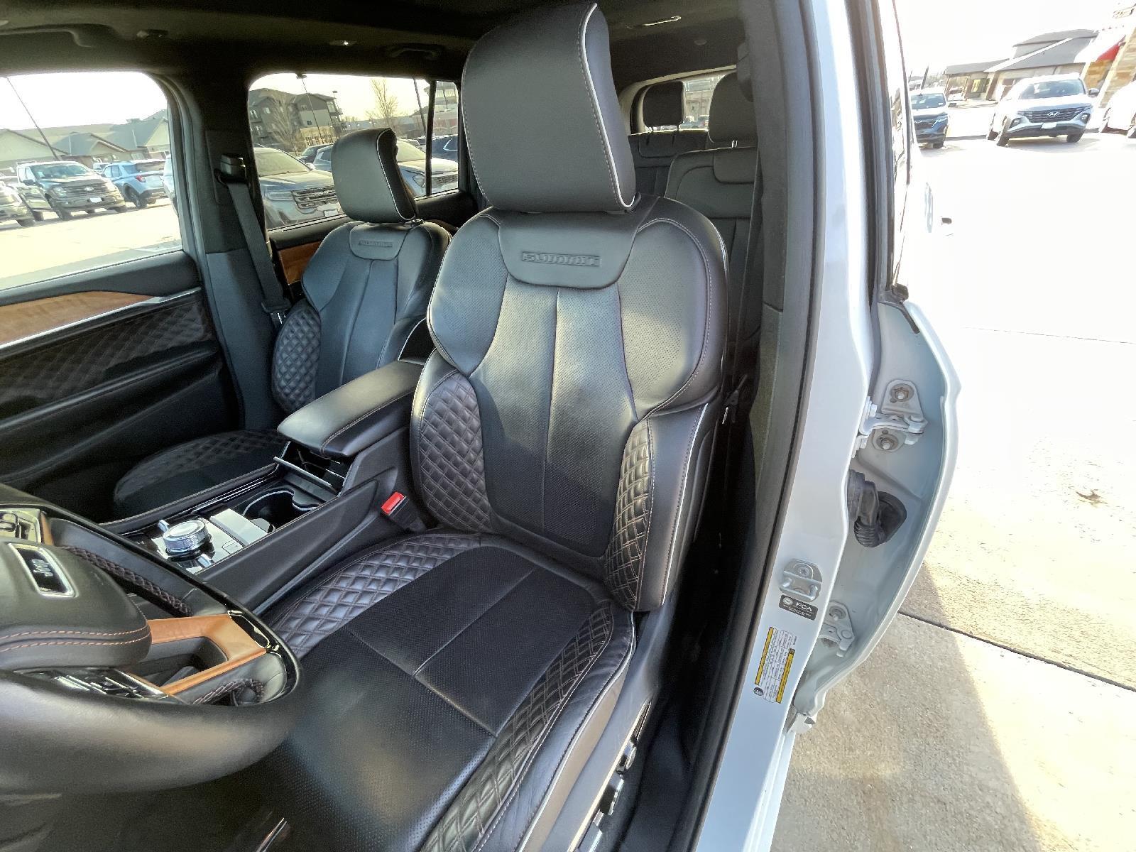 Used 2021 Jeep Grand Cherokee L Summit Reserve SUV for sale in Lincoln NE