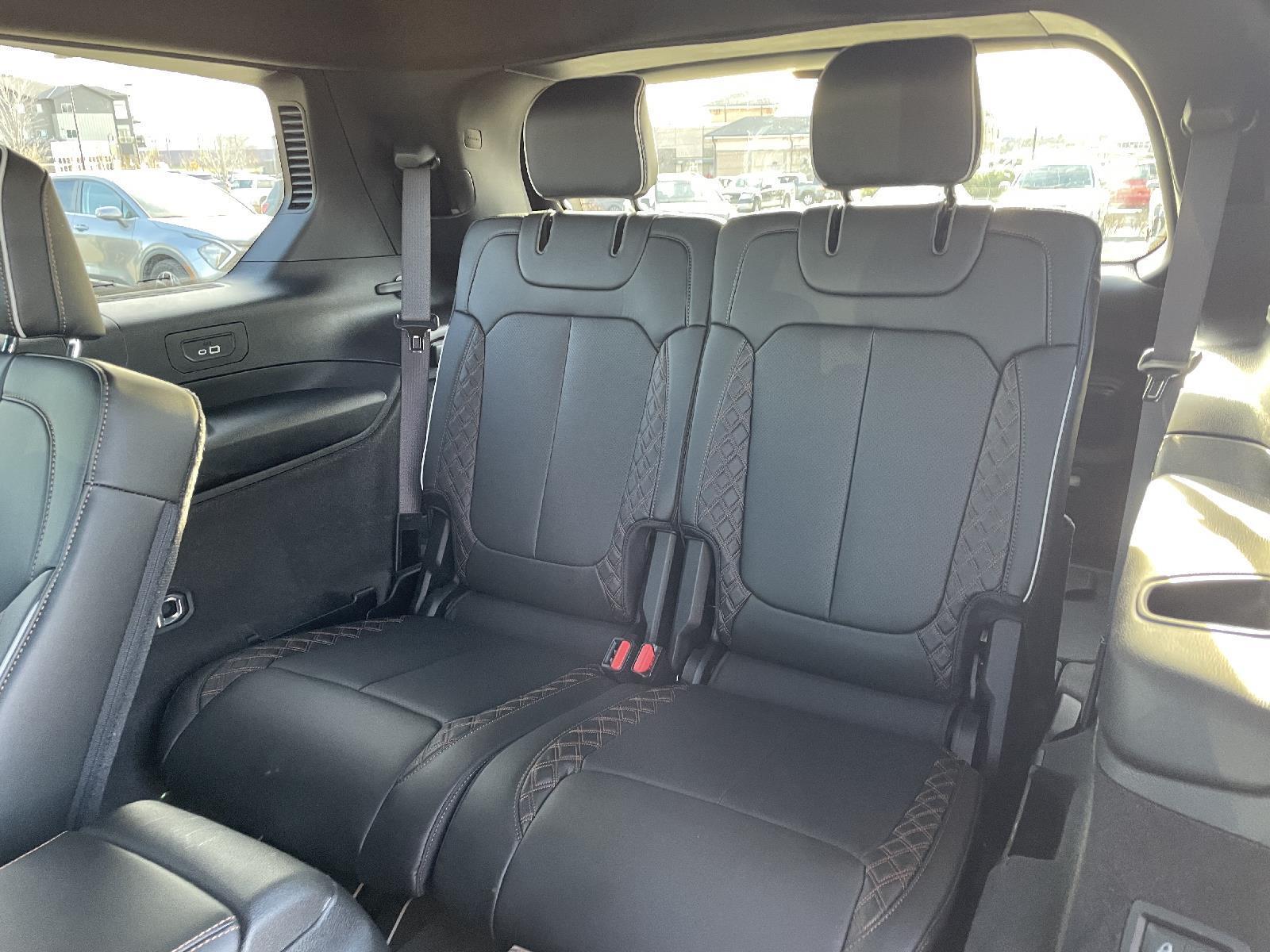Used 2021 Jeep Grand Cherokee L Summit Reserve SUV for sale in Lincoln NE