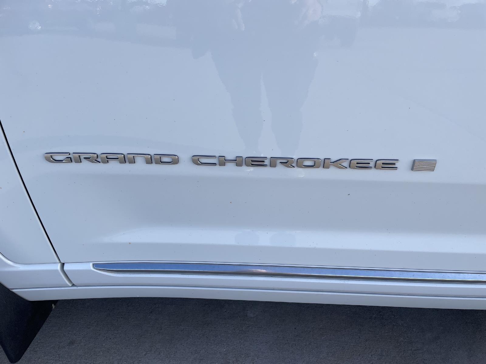 Used 2021 Jeep Grand Cherokee L Summit Reserve SUV for sale in Lincoln NE