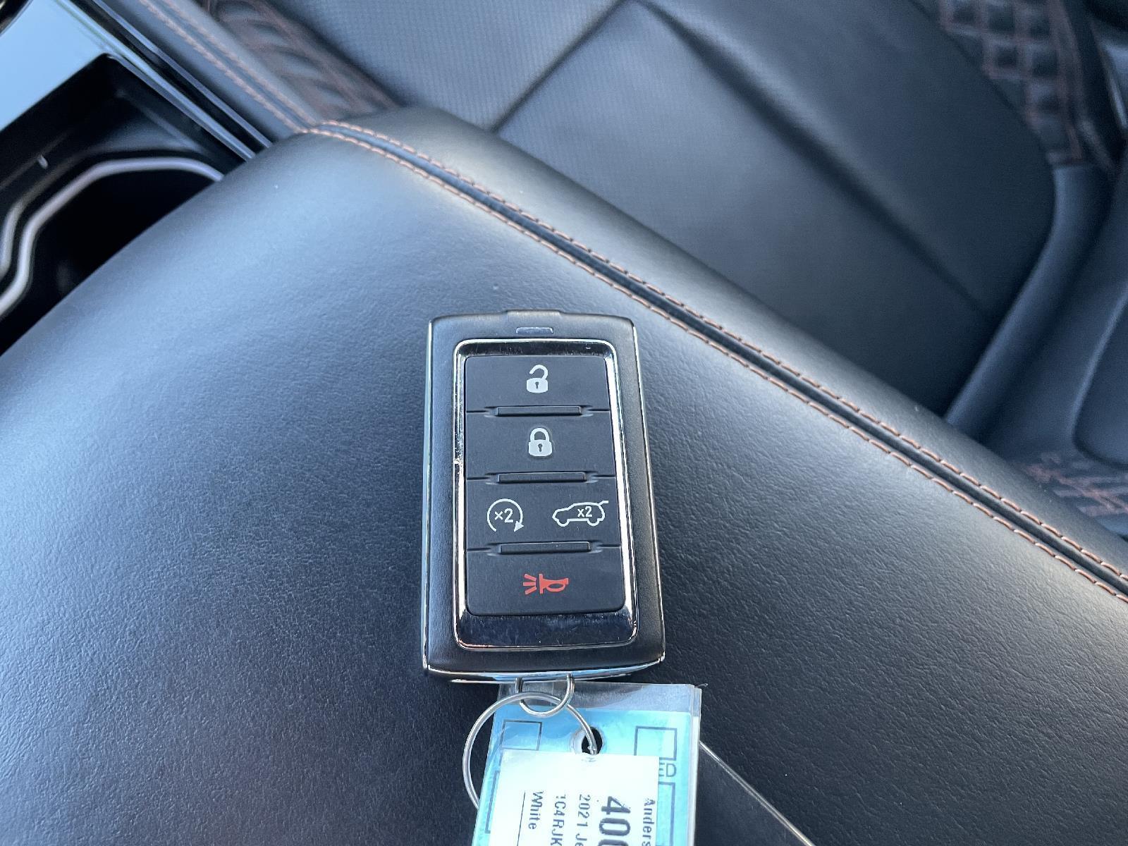 Used 2021 Jeep Grand Cherokee L Summit Reserve SUV for sale in Lincoln NE