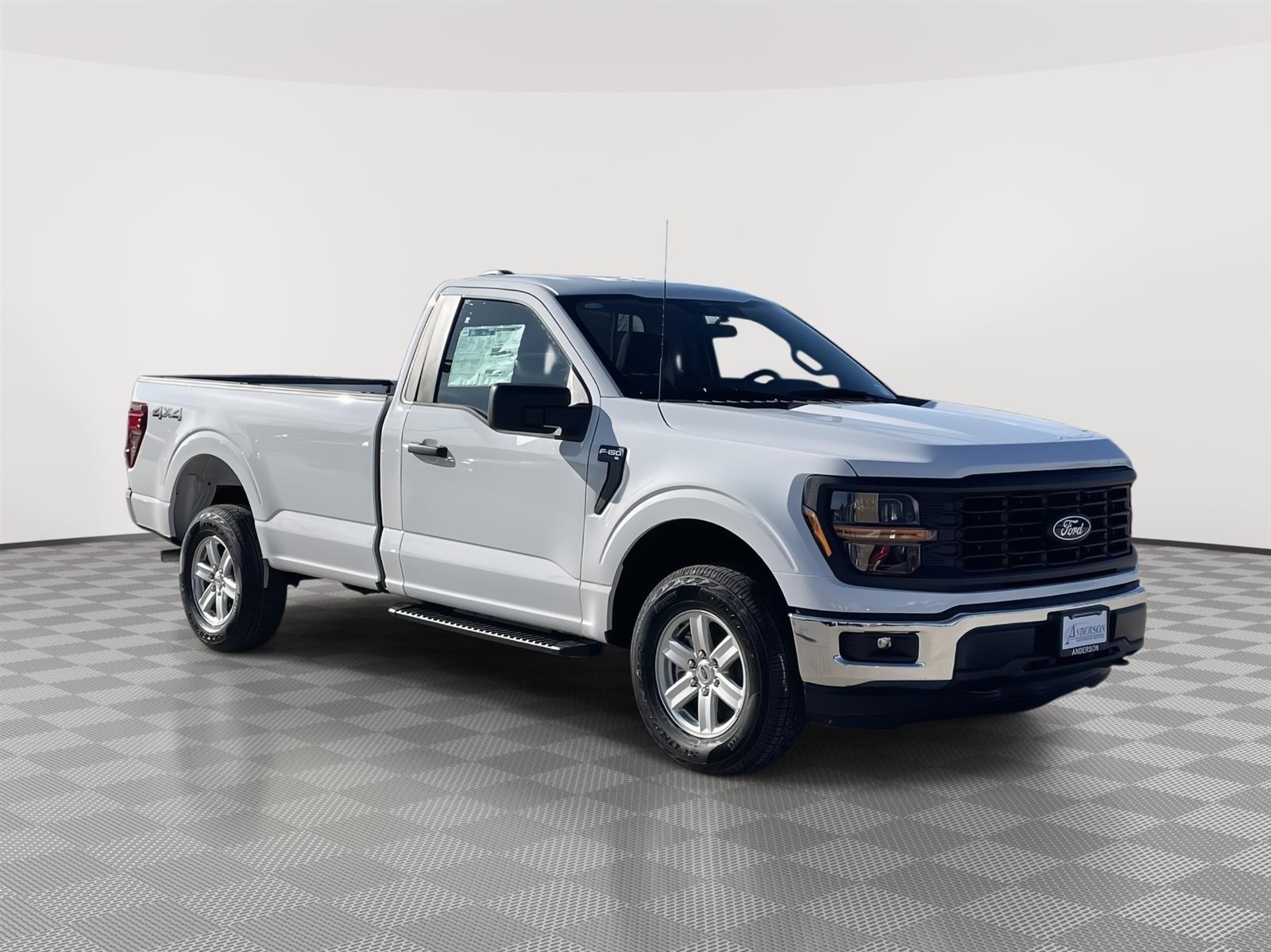 New 2025 Ford F-150 XL Regular Cab Truck for sale in Lincoln NE