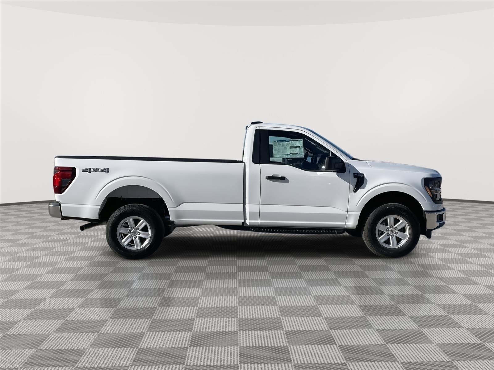 New 2025 Ford F-150 XL Regular Cab Truck for sale in Lincoln NE