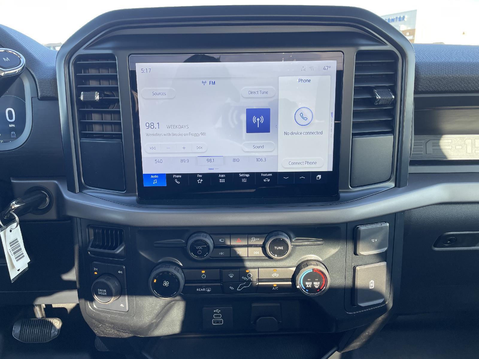 New 2025 Ford F-150 XL Regular Cab Truck for sale in Lincoln NE