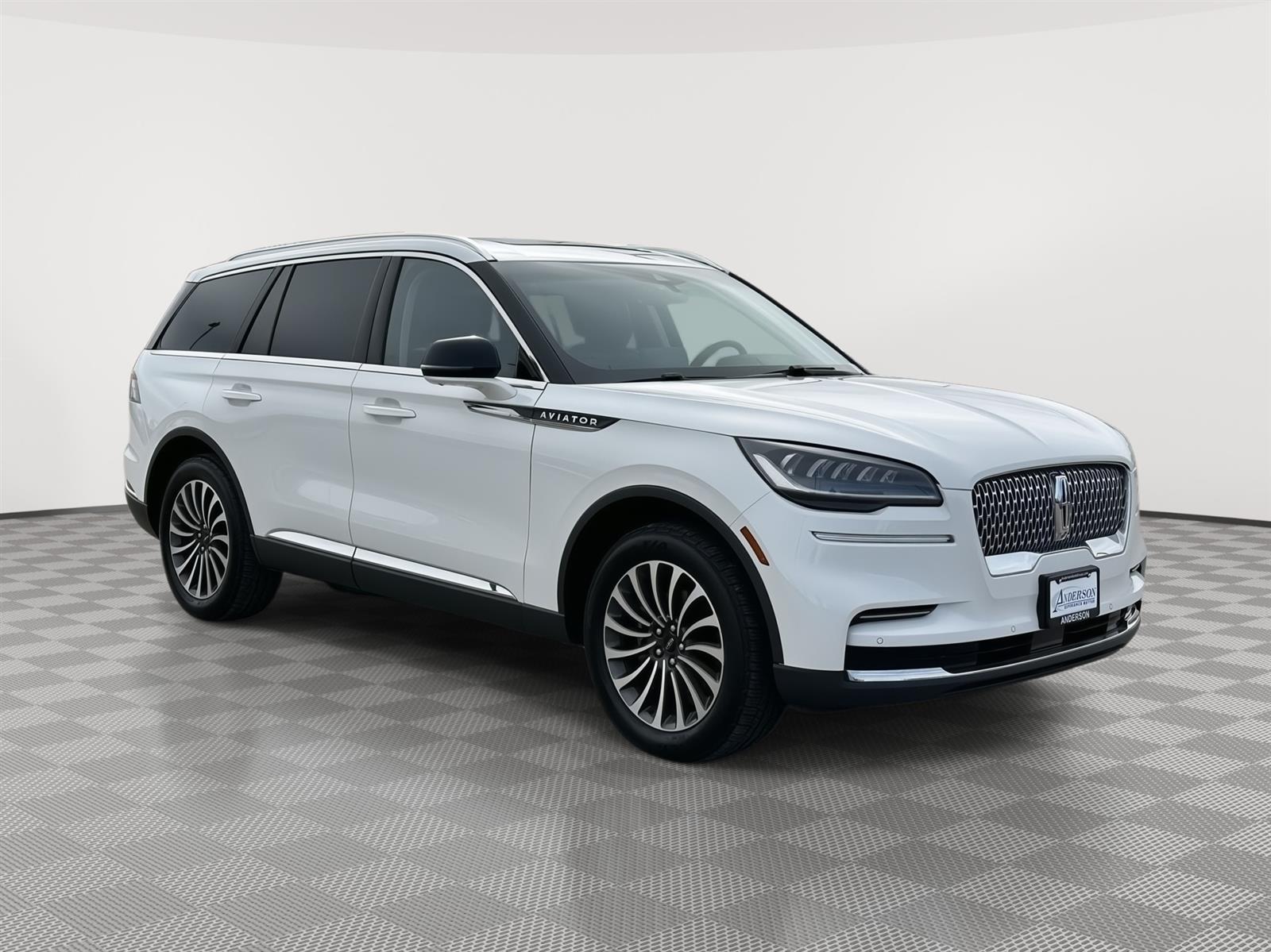 Used 2022 Lincoln Aviator Reserve SUV for sale in Lincoln NE