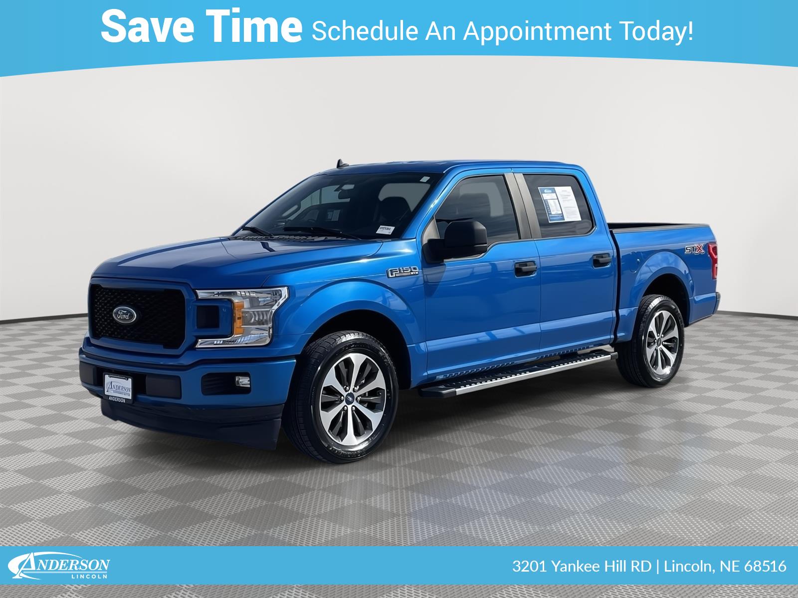 Used 2020 Ford F-150 XL Crew Cab Truck for sale in Lincoln NE