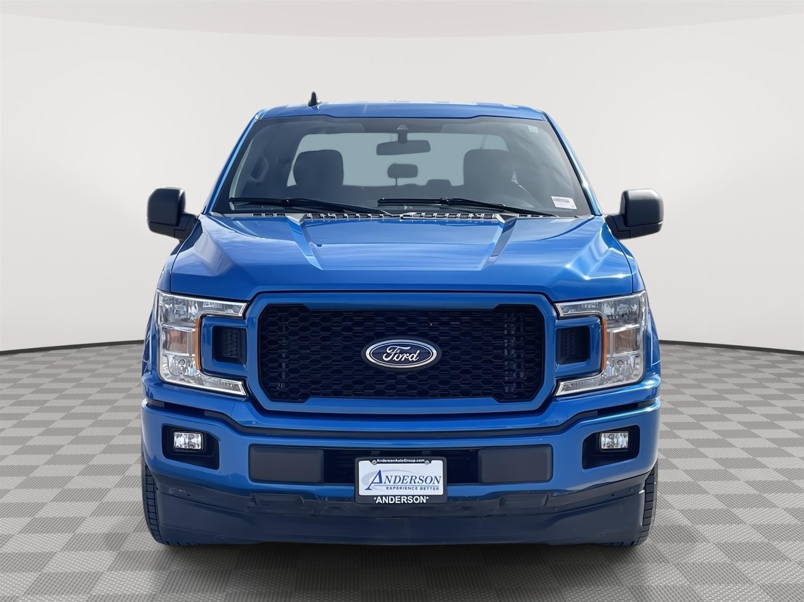 Used 2020 Ford F-150 XL Crew Cab Truck for sale in Lincoln NE