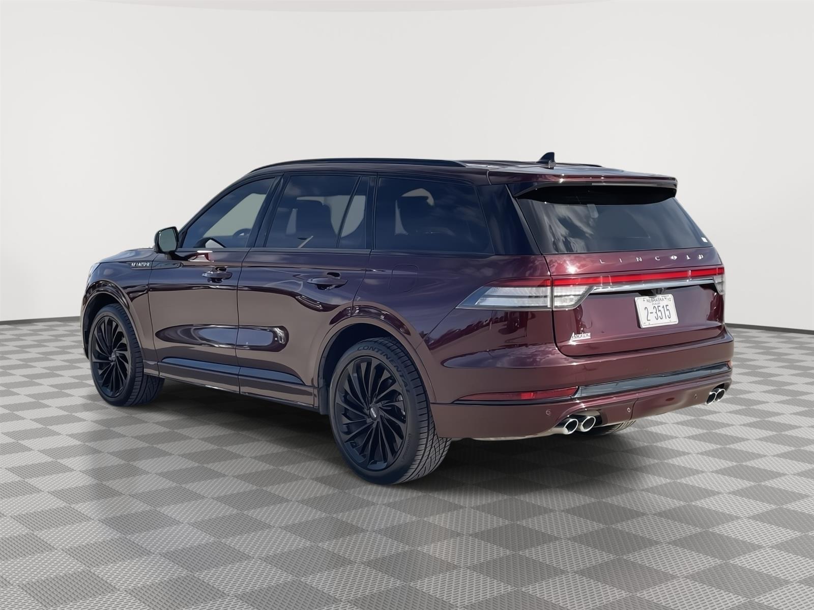 Used 2022 Lincoln Aviator Reserve SUV for sale in Lincoln NE