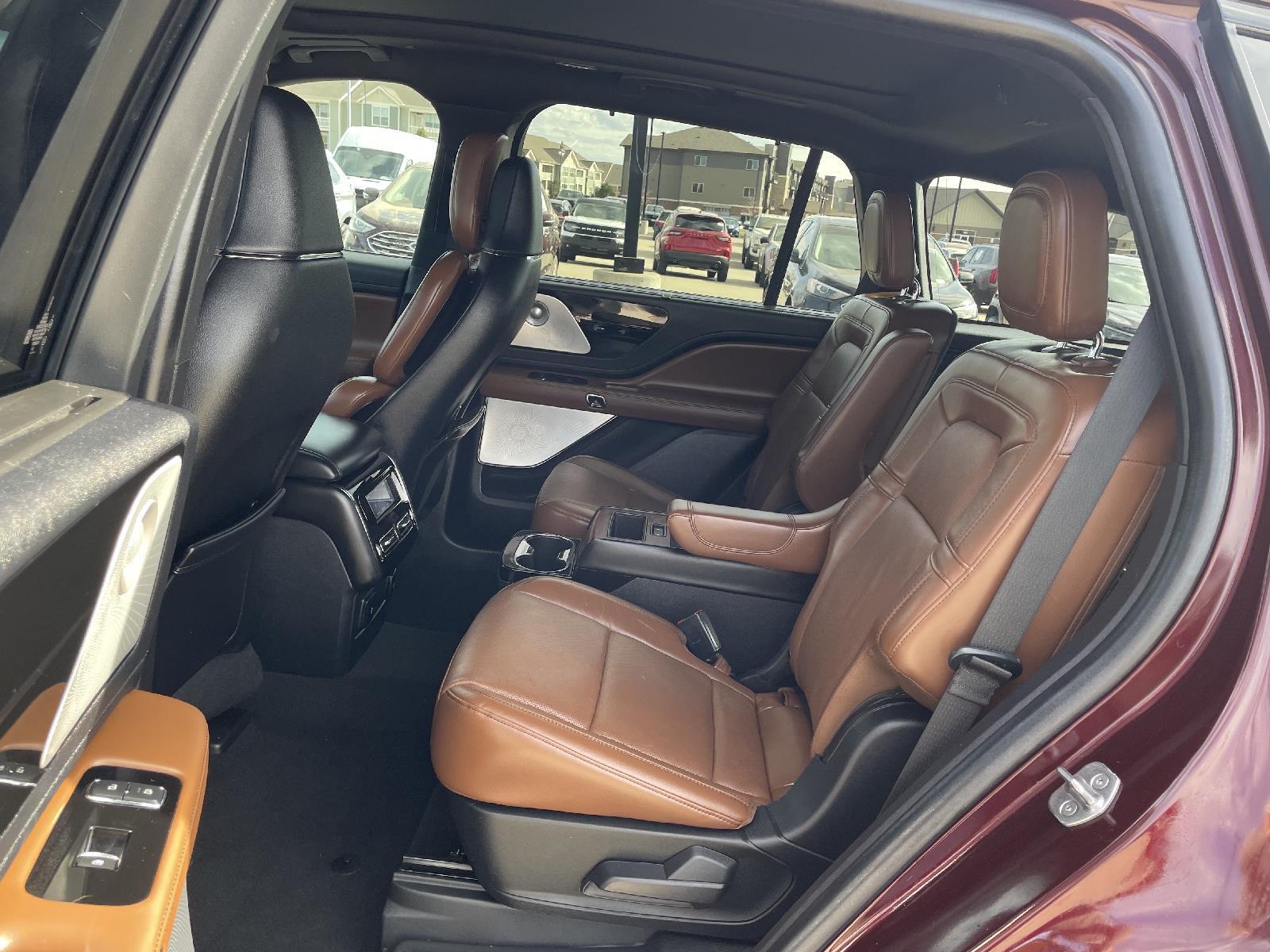 Used 2022 Lincoln Aviator Reserve SUV for sale in Lincoln NE