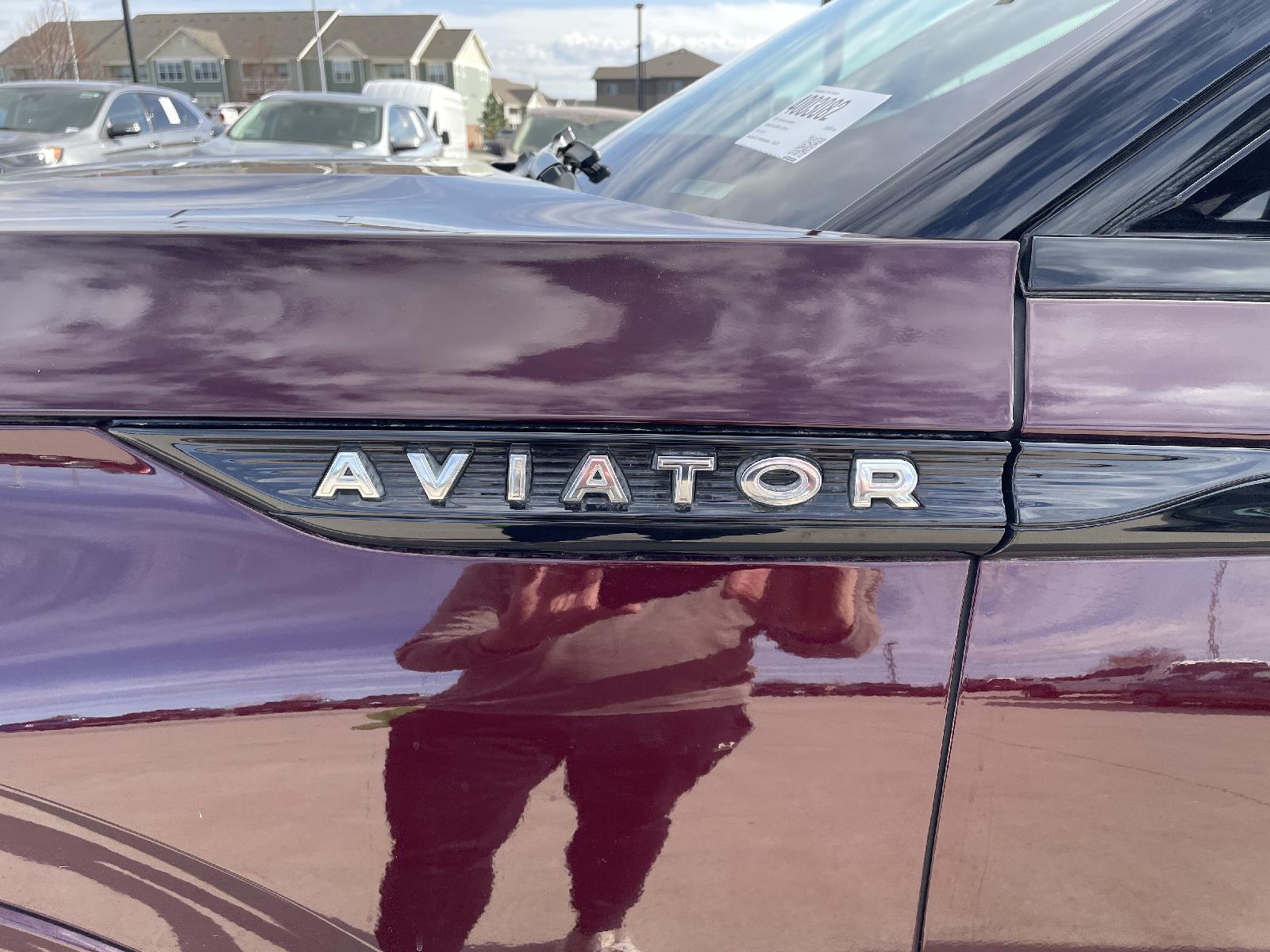 Used 2022 Lincoln Aviator Reserve SUV for sale in Lincoln NE