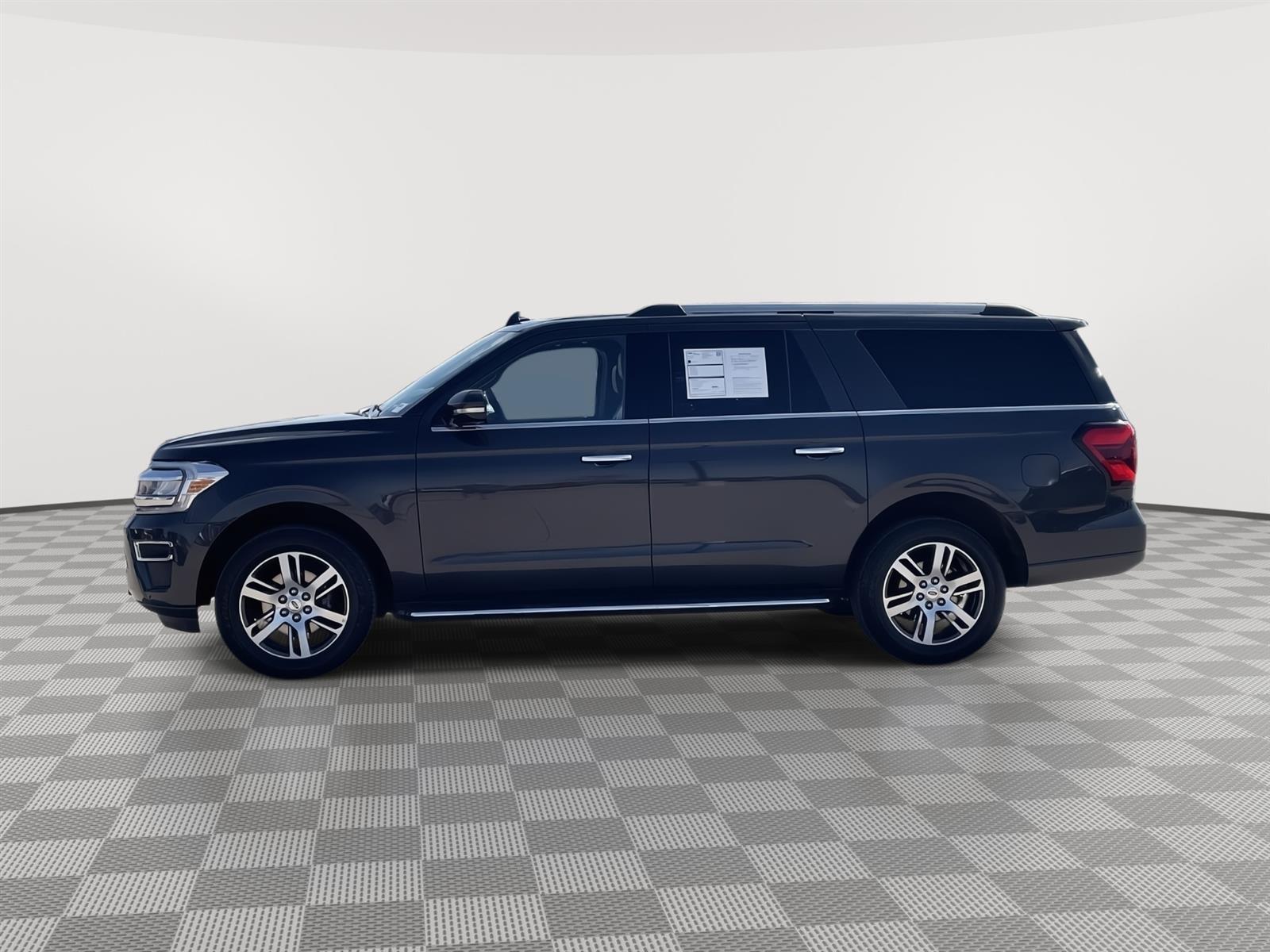 Used 2022 Ford Expedition Max Limited SUV for sale in Lincoln NE