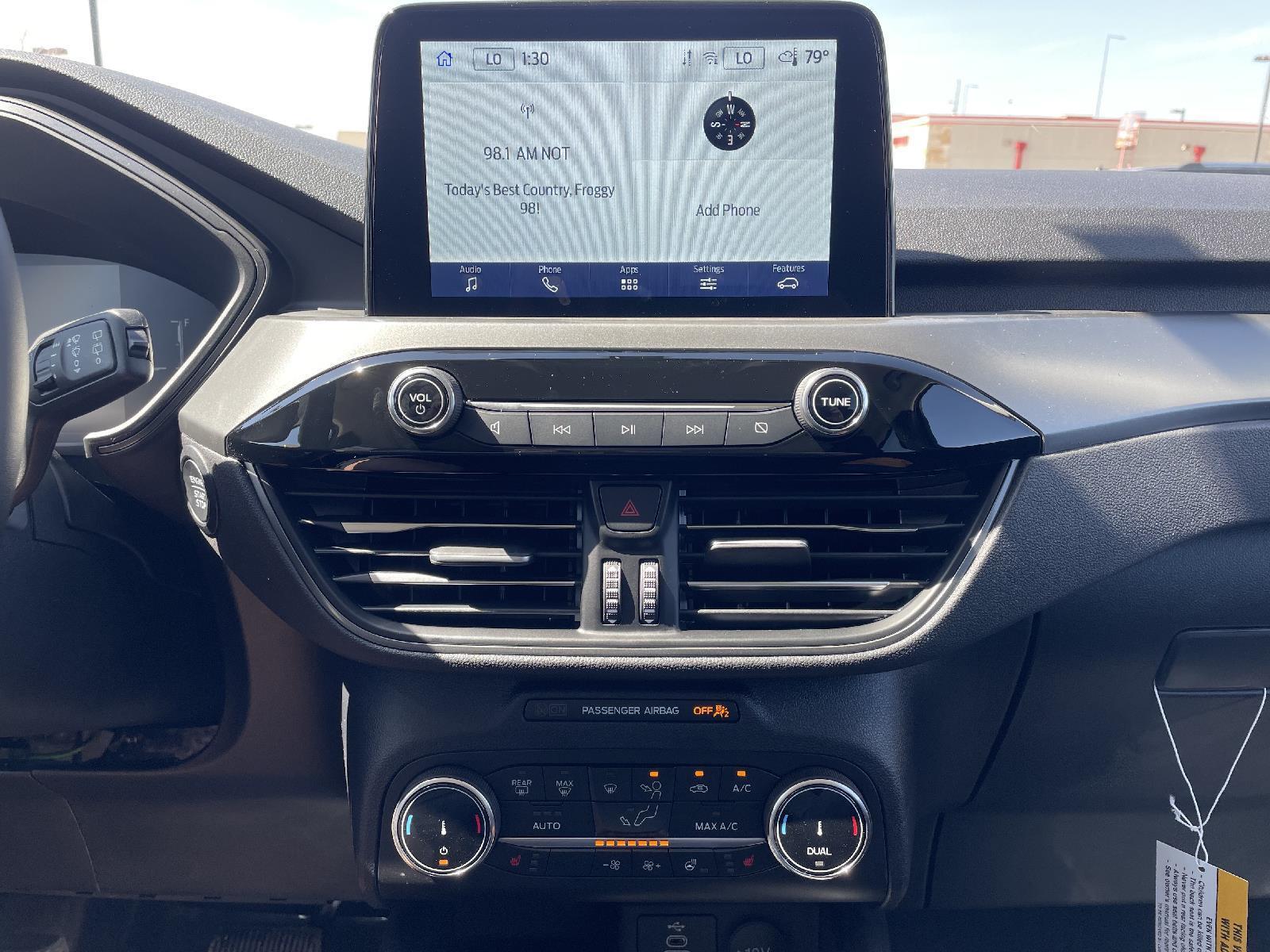 New 2025 Ford Escape Active SUV for sale in Lincoln NE