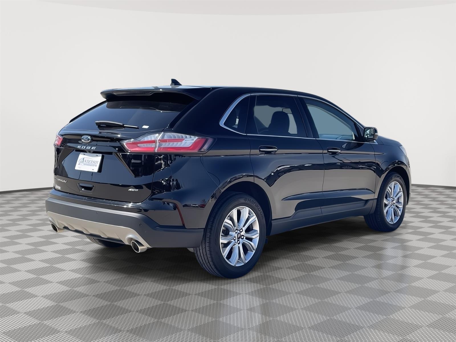 Used 2024 Ford Edge Titanium SUV for sale in Lincoln NE