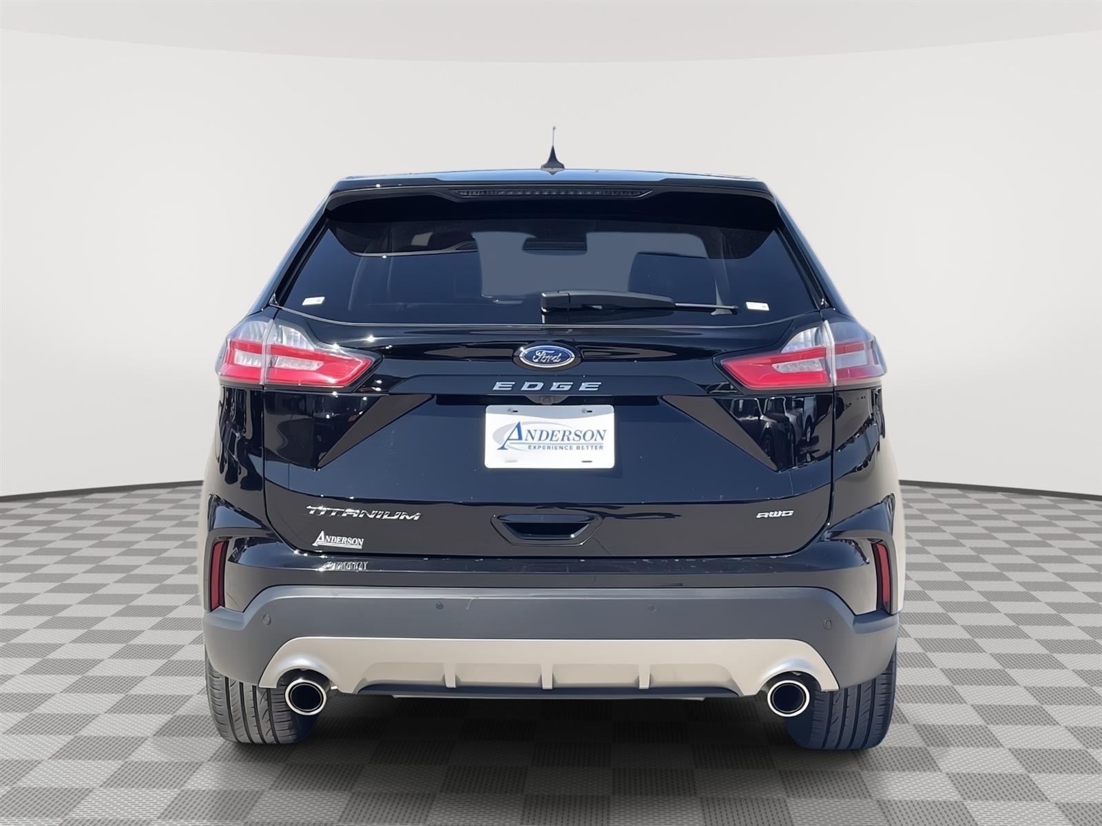 Used 2024 Ford Edge Titanium SUV for sale in Lincoln NE
