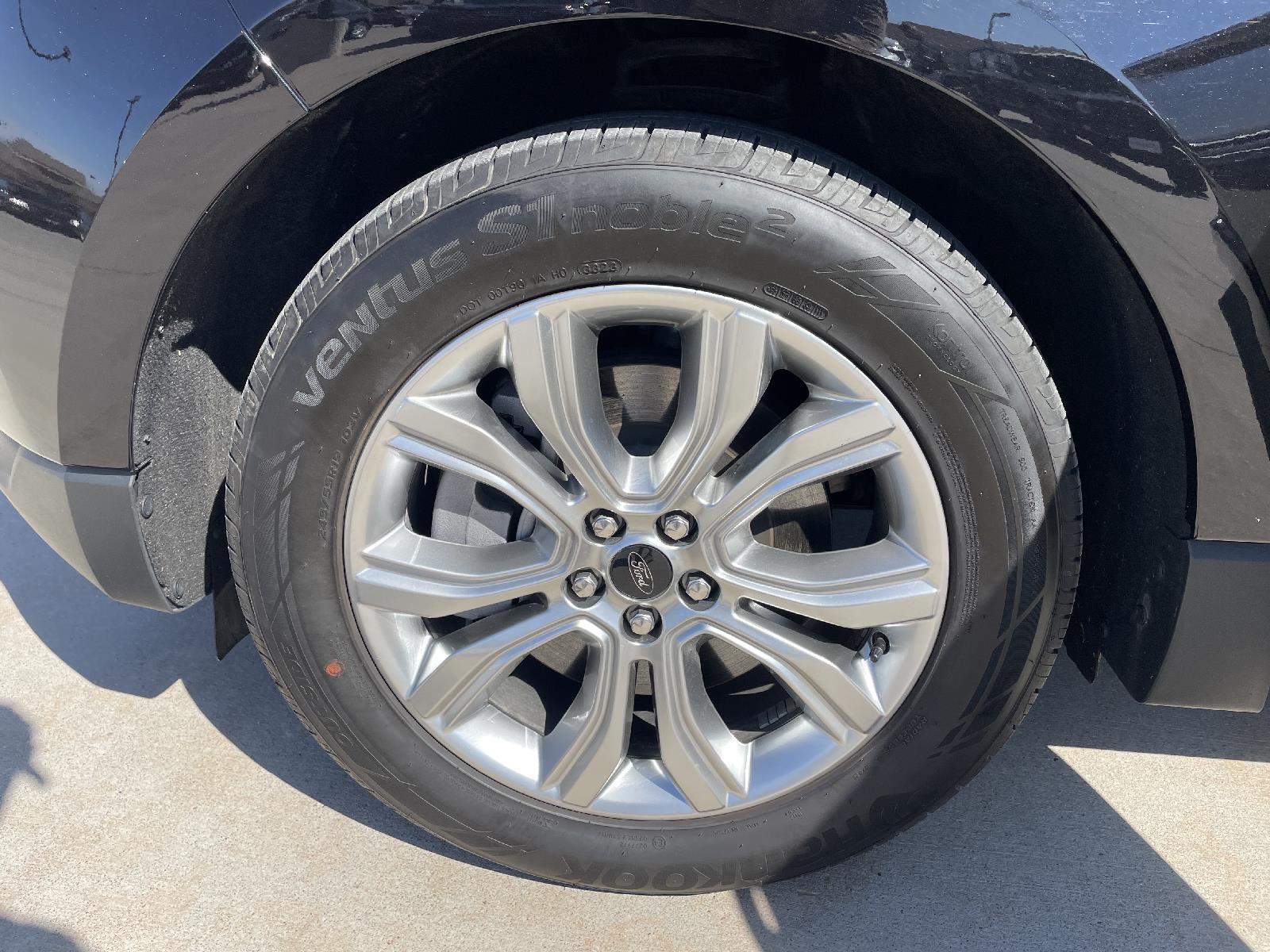 Used 2024 Ford Edge Titanium SUV for sale in Lincoln NE