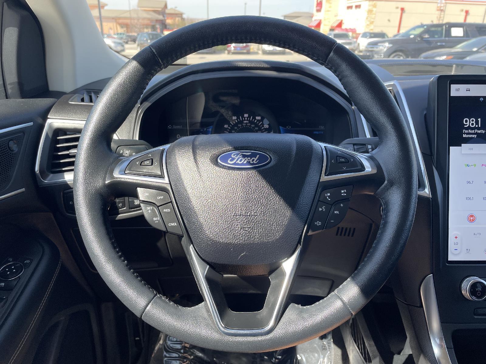 Used 2024 Ford Edge Titanium SUV for sale in Lincoln NE