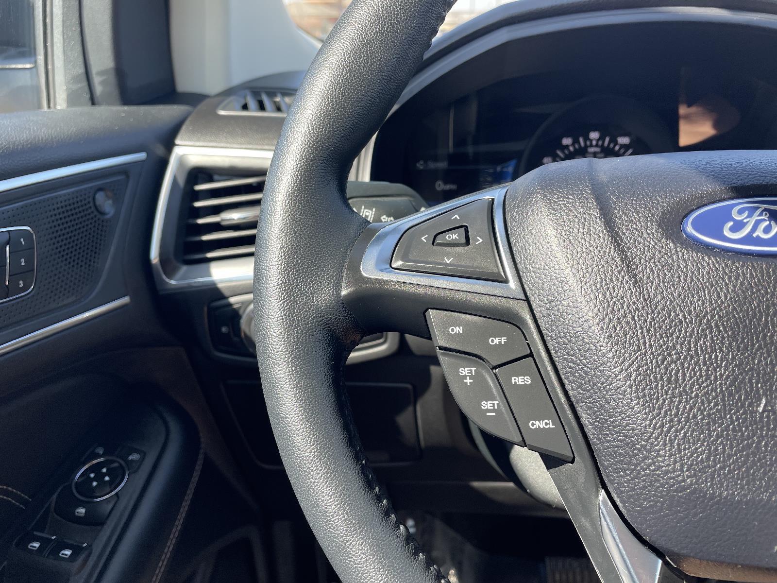 Used 2024 Ford Edge Titanium SUV for sale in Lincoln NE