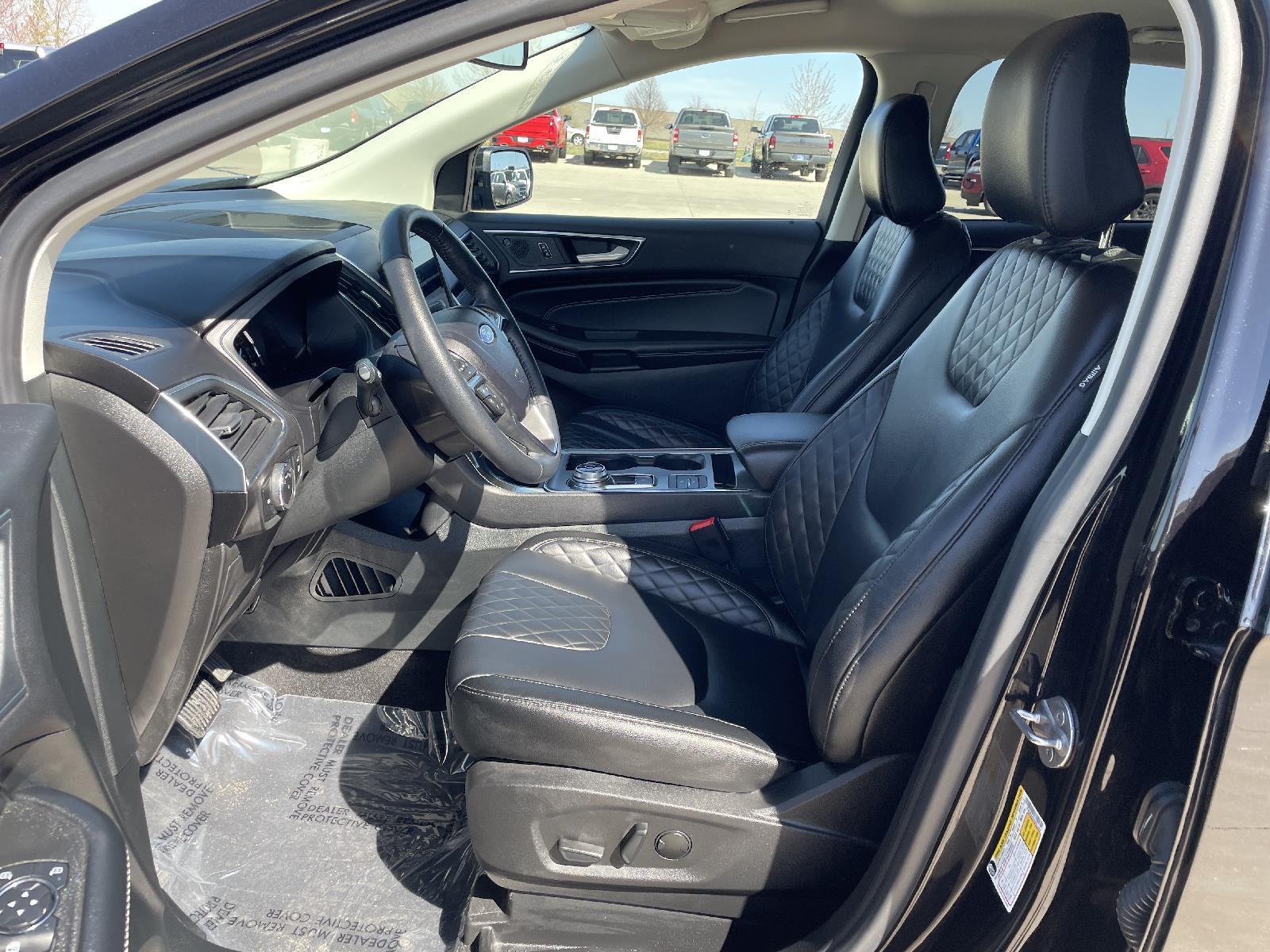 Used 2024 Ford Edge Titanium SUV for sale in Lincoln NE