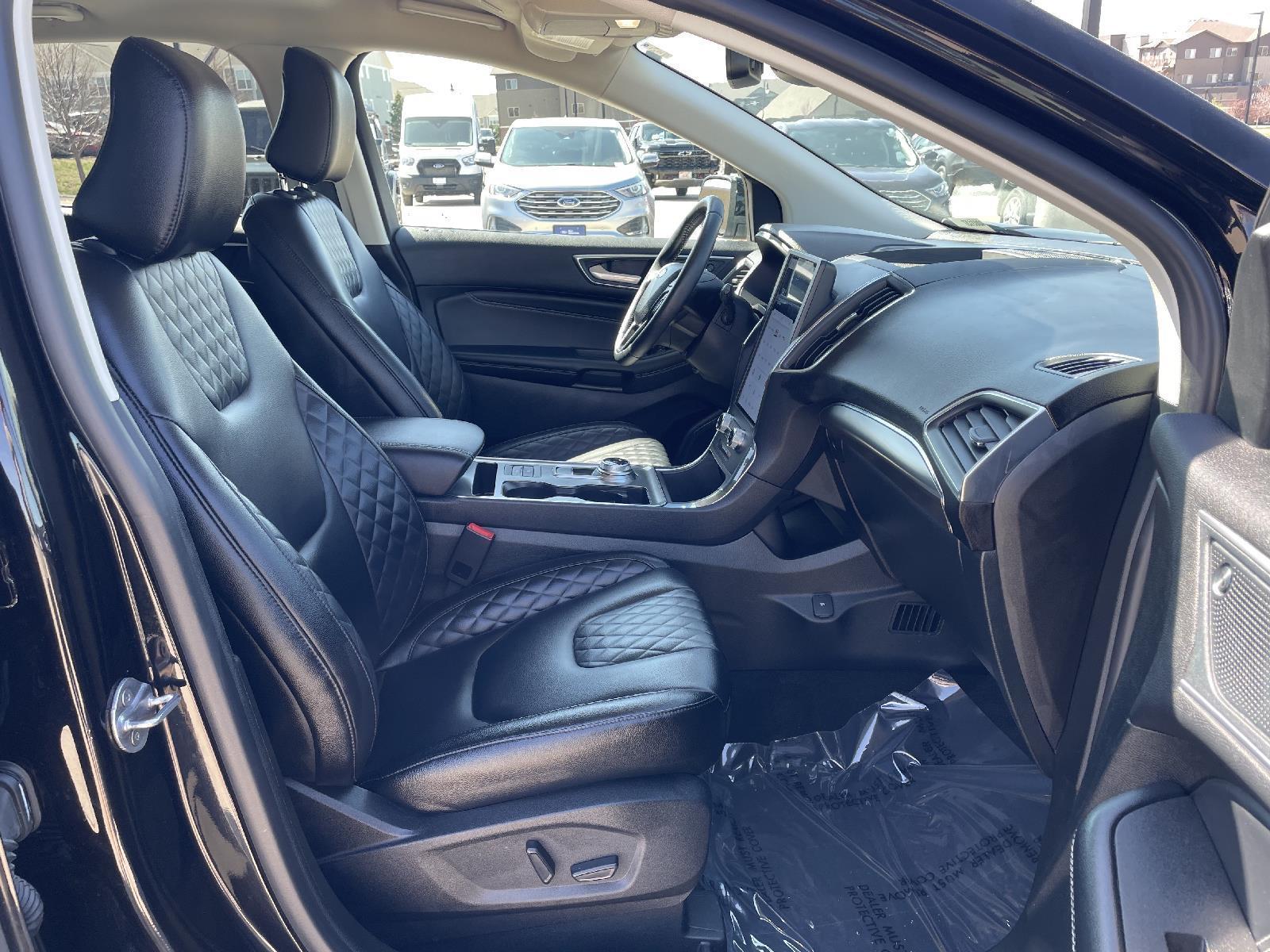 Used 2024 Ford Edge Titanium SUV for sale in Lincoln NE