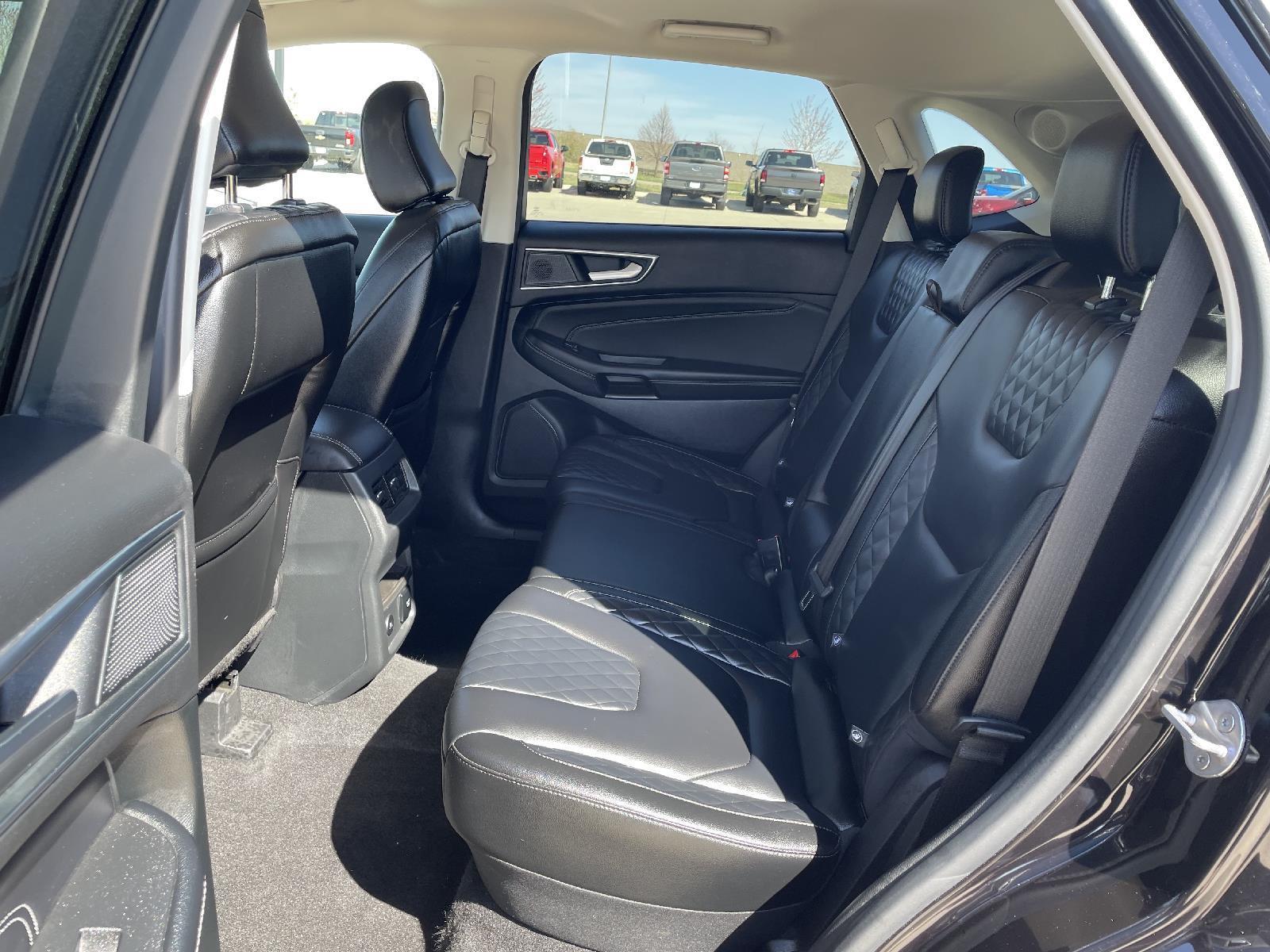 Used 2024 Ford Edge Titanium SUV for sale in Lincoln NE