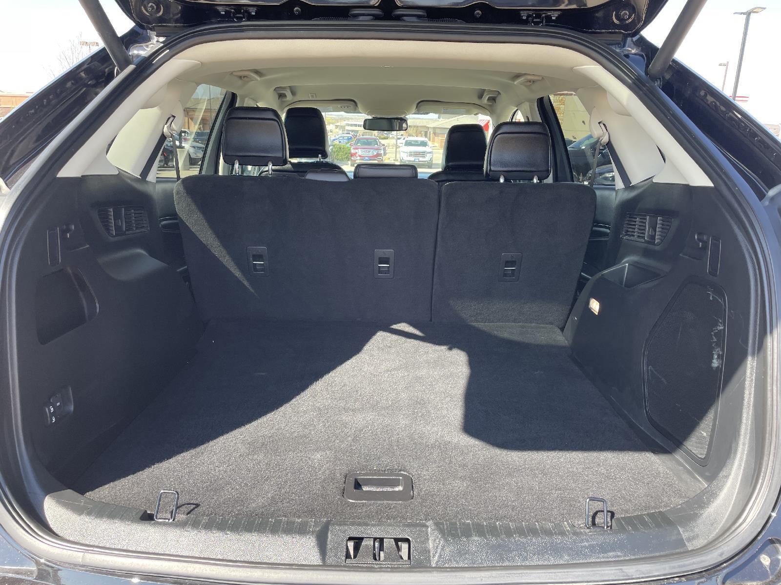 Used 2024 Ford Edge Titanium SUV for sale in Lincoln NE