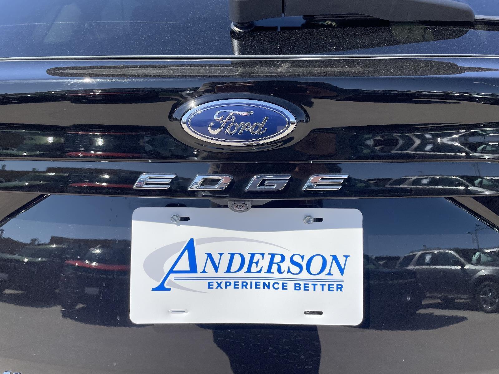 Used 2024 Ford Edge Titanium SUV for sale in Lincoln NE