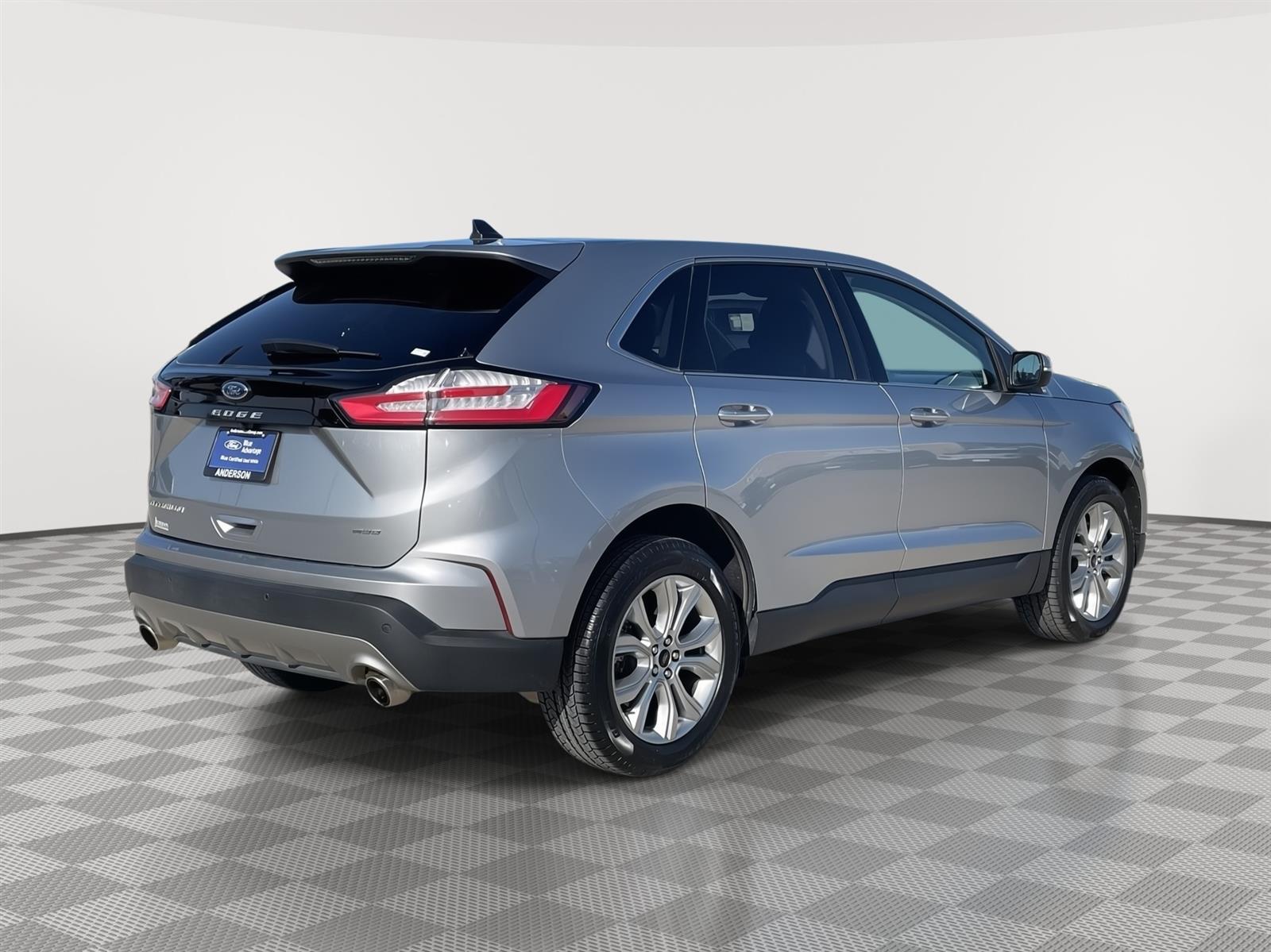 Used 2023 Ford Edge Titanium SUV for sale in Lincoln NE