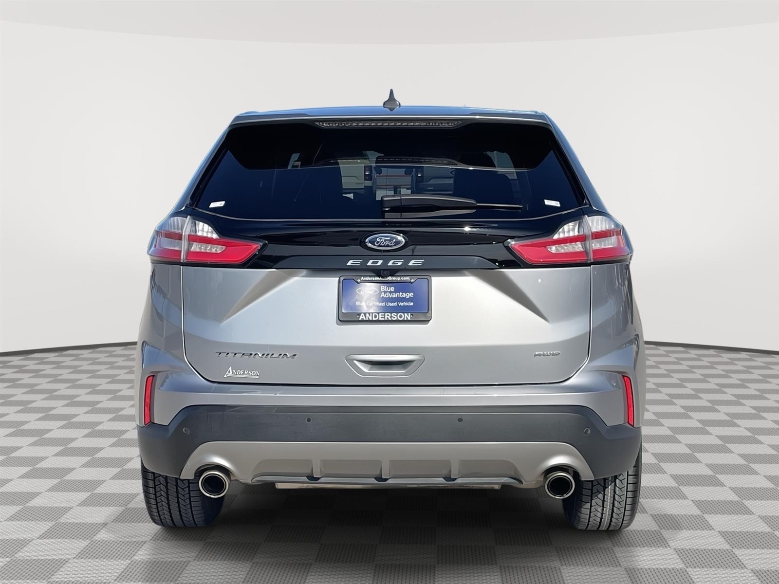 Used 2023 Ford Edge Titanium SUV for sale in Lincoln NE