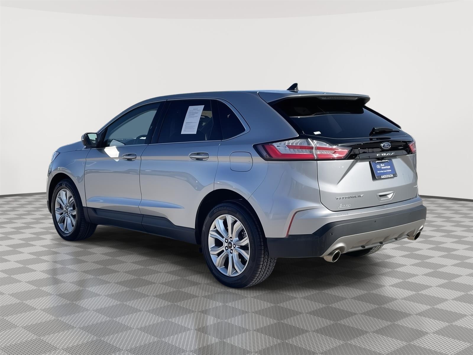 Used 2023 Ford Edge Titanium SUV for sale in Lincoln NE