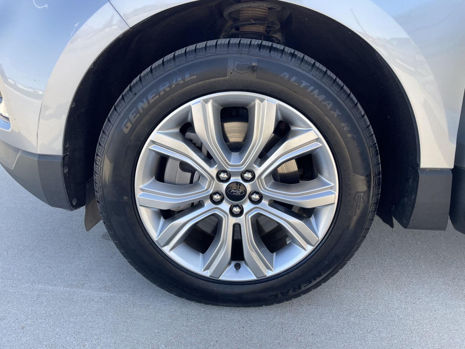 Used 2023 Ford Edge Titanium SUV for sale in Lincoln NE