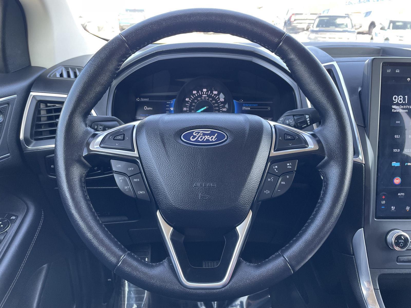 Used 2023 Ford Edge Titanium SUV for sale in Lincoln NE