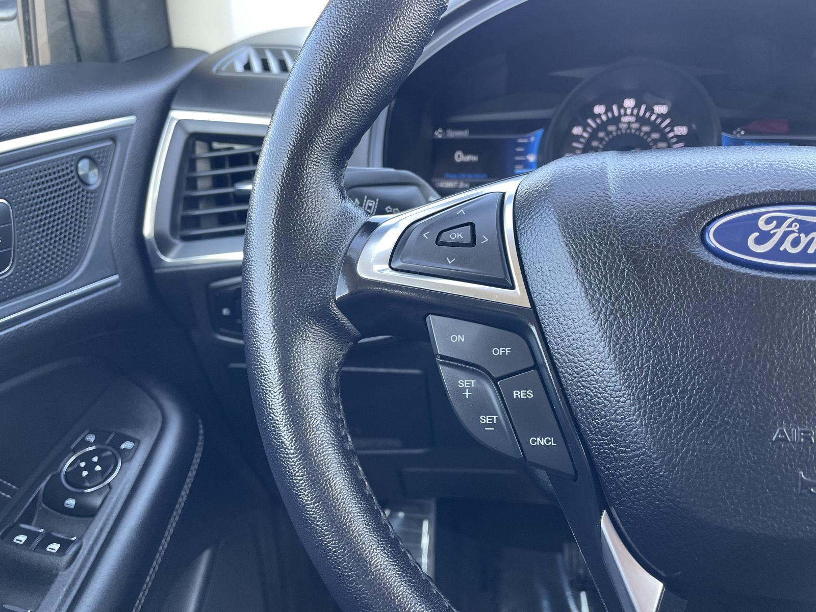 Used 2023 Ford Edge Titanium SUV for sale in Lincoln NE