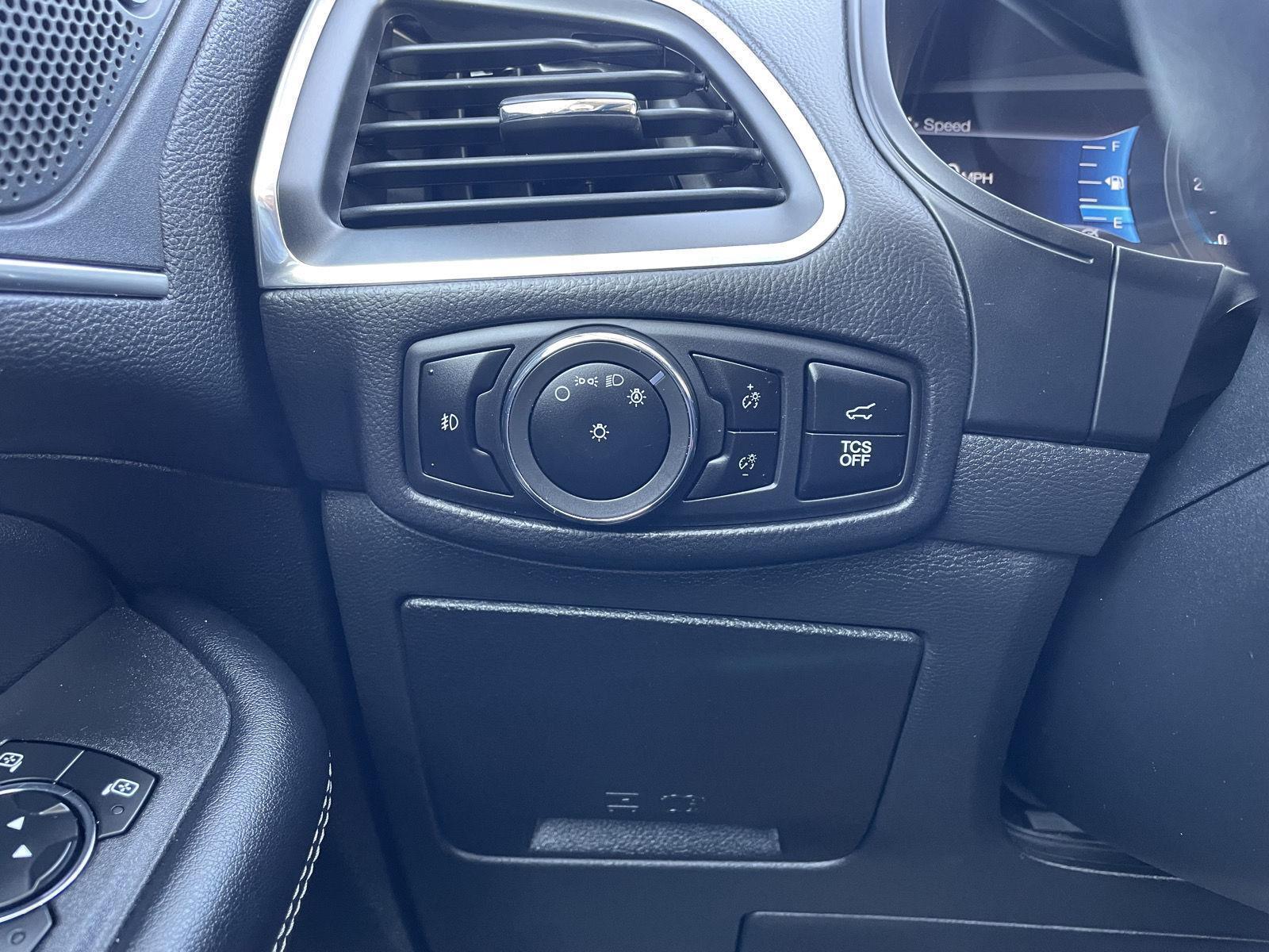 Used 2023 Ford Edge Titanium SUV for sale in Lincoln NE