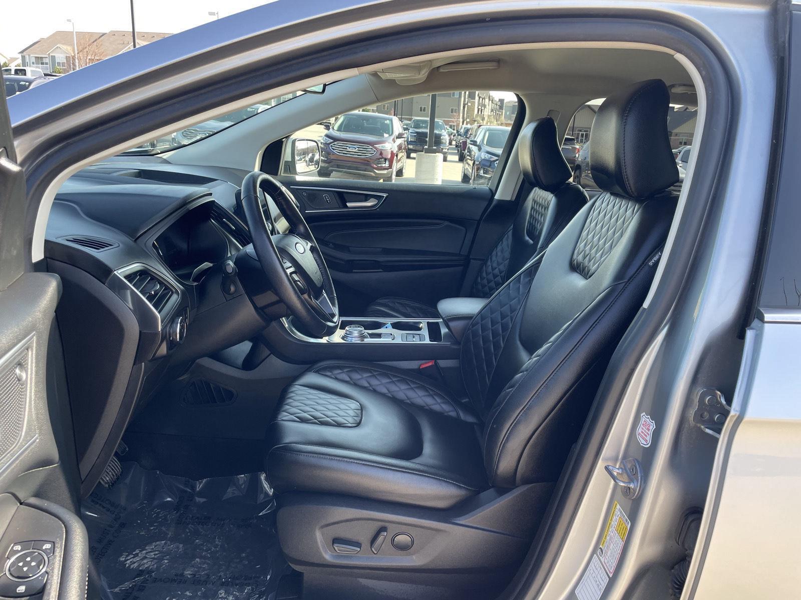 Used 2023 Ford Edge Titanium SUV for sale in Lincoln NE