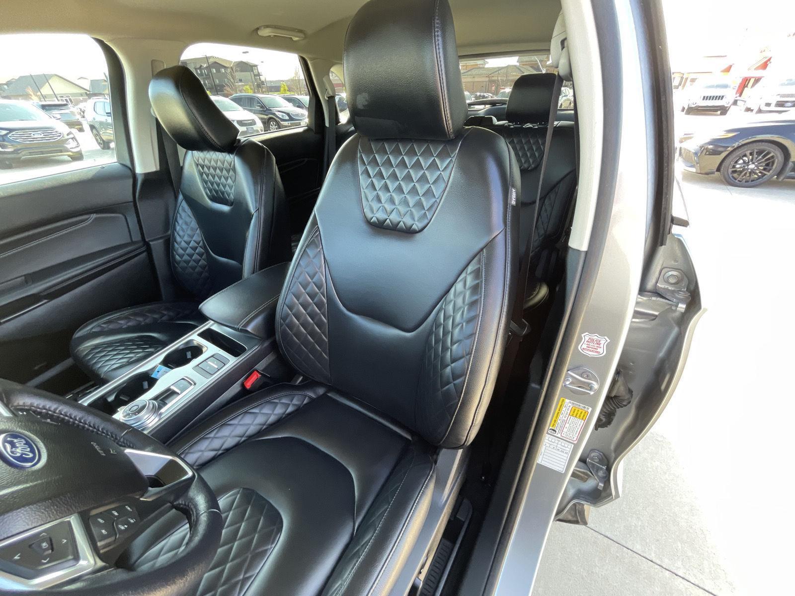 Used 2023 Ford Edge Titanium SUV for sale in Lincoln NE