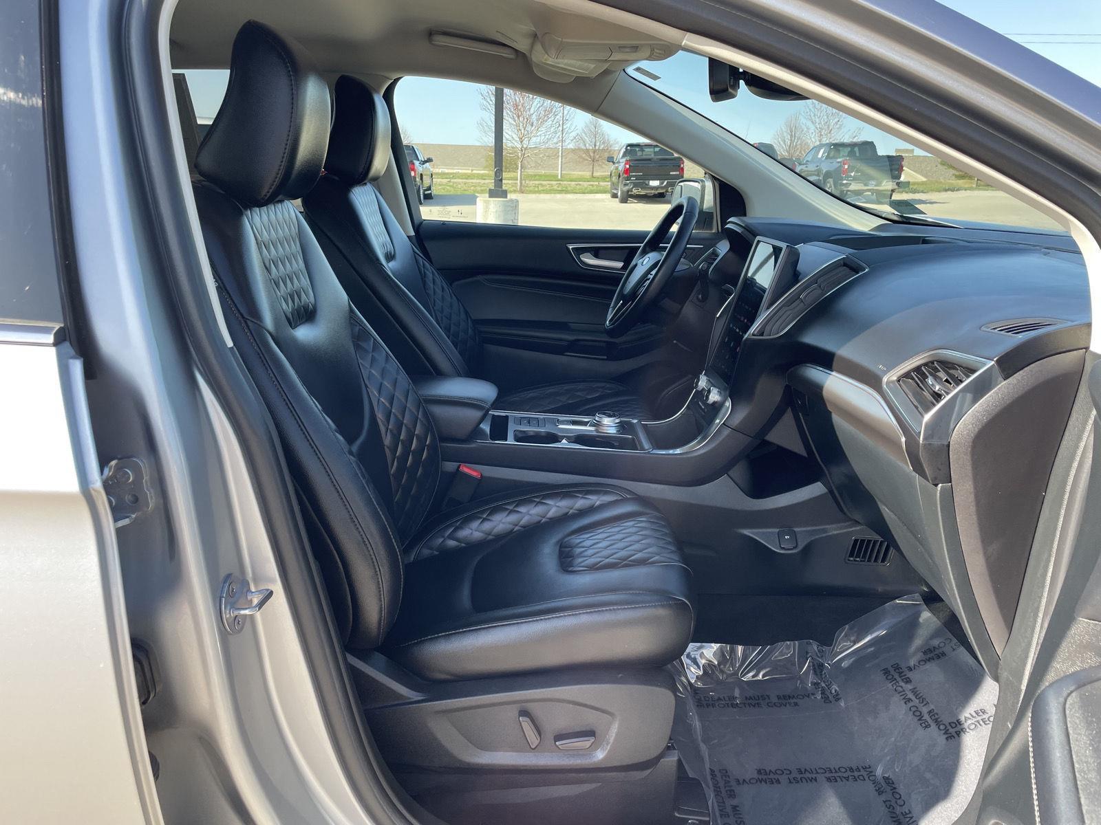 Used 2023 Ford Edge Titanium SUV for sale in Lincoln NE