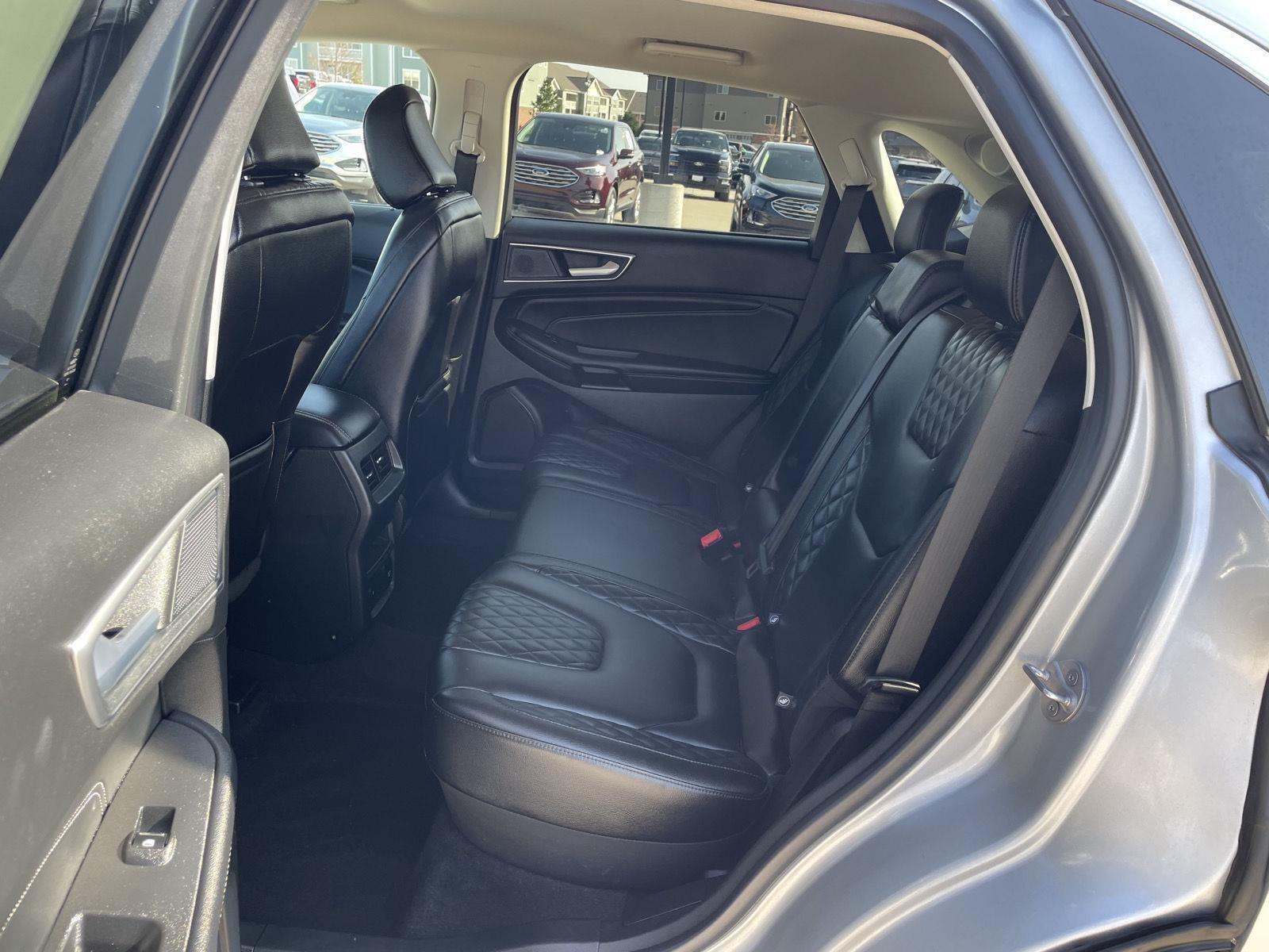Used 2023 Ford Edge Titanium SUV for sale in Lincoln NE
