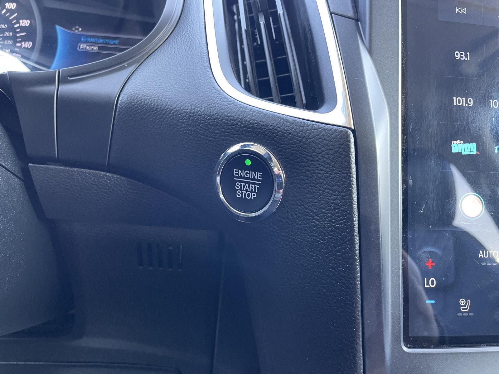 Used 2023 Ford Edge Titanium SUV for sale in Lincoln NE