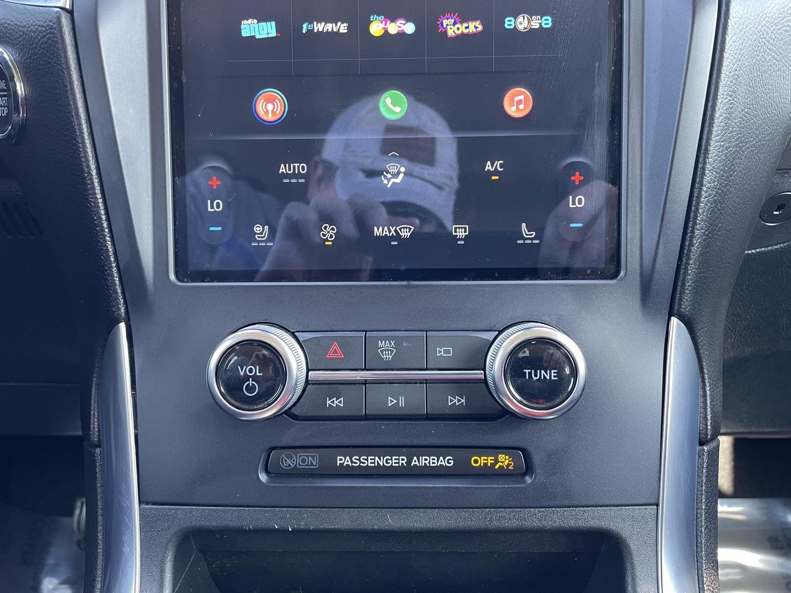 Used 2023 Ford Edge Titanium SUV for sale in Lincoln NE