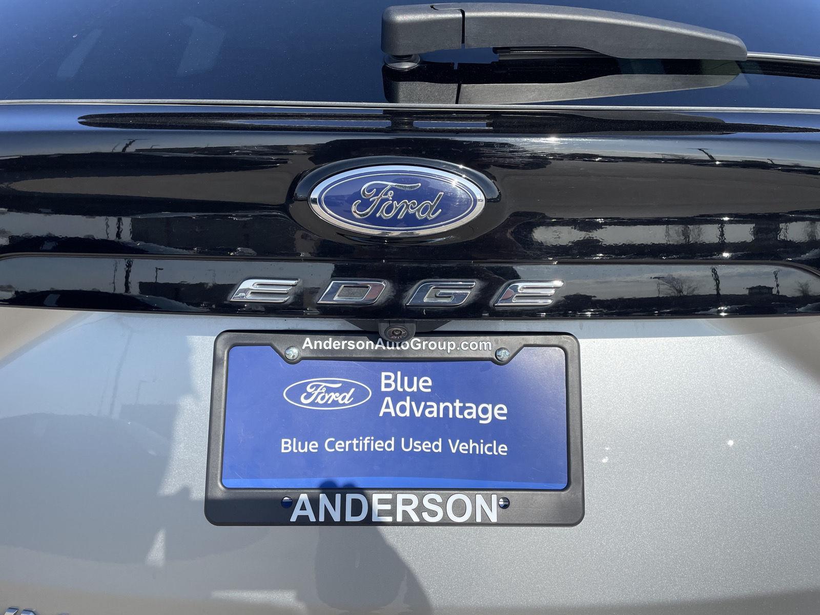 Used 2023 Ford Edge Titanium SUV for sale in Lincoln NE