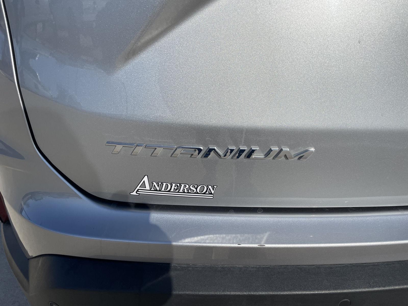 Used 2023 Ford Edge Titanium SUV for sale in Lincoln NE