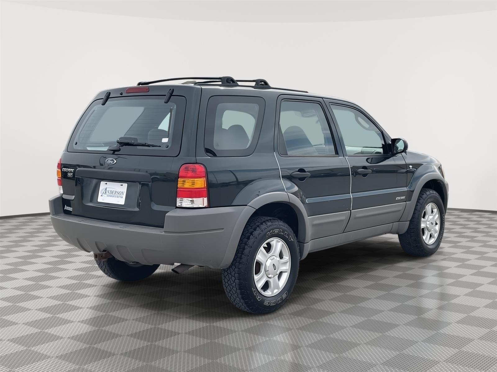 Used 2001 Ford Escape XLT 4 door for sale in Lincoln NE