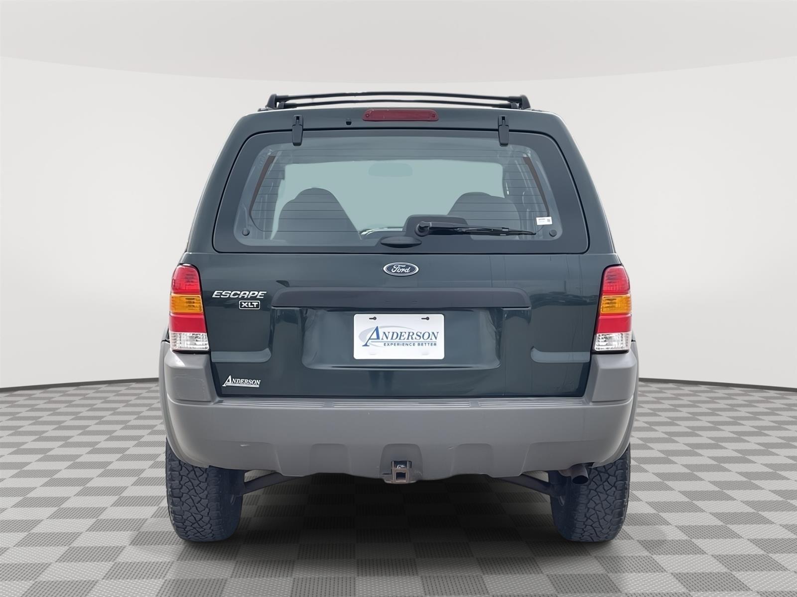 Used 2001 Ford Escape XLT 4 door for sale in Lincoln NE