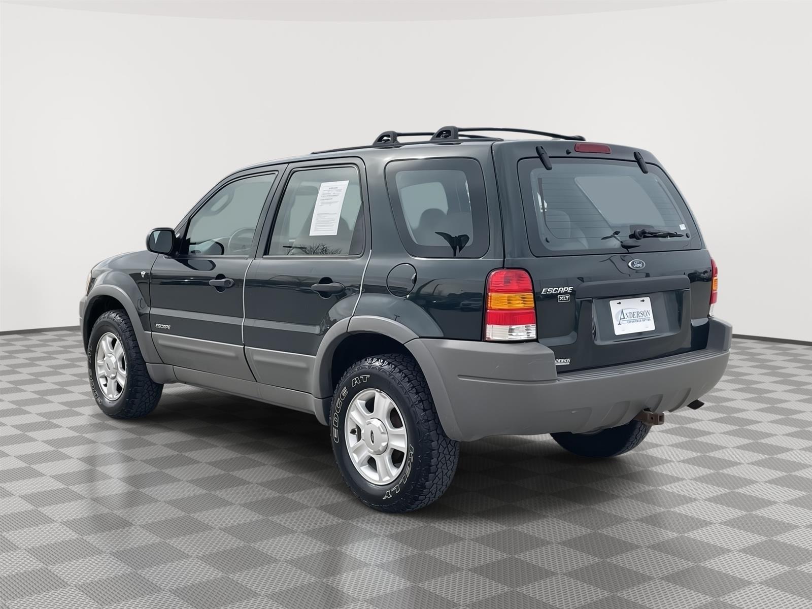 Used 2001 Ford Escape XLT 4 door for sale in Lincoln NE