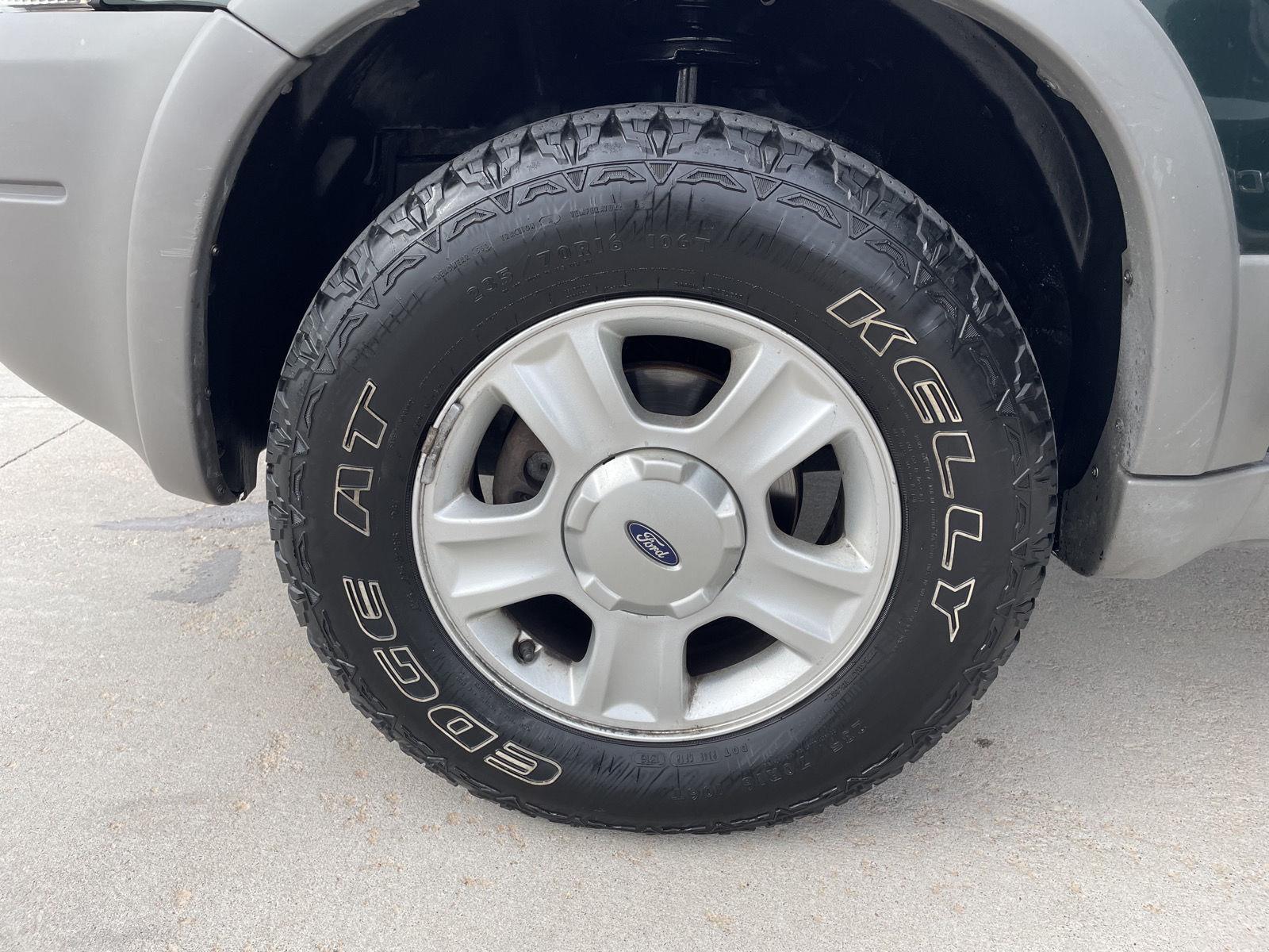 Used 2001 Ford Escape XLT 4 door for sale in Lincoln NE