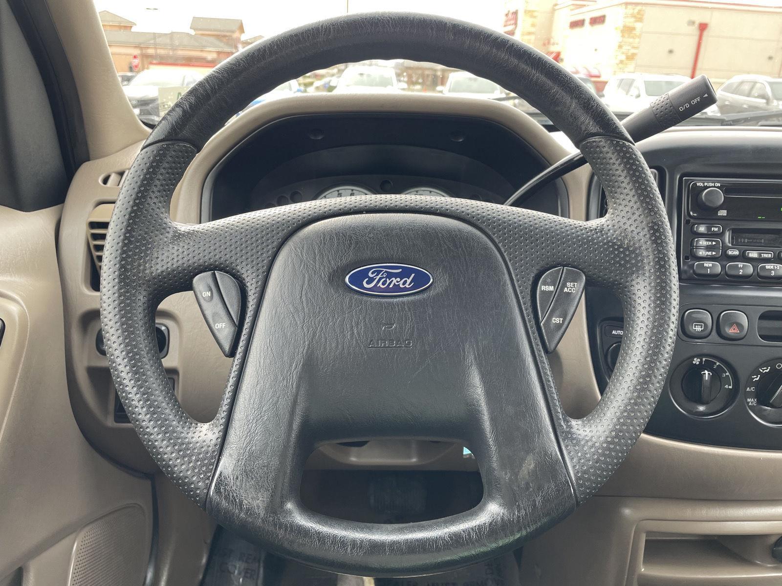 Used 2001 Ford Escape XLT 4 door for sale in Lincoln NE