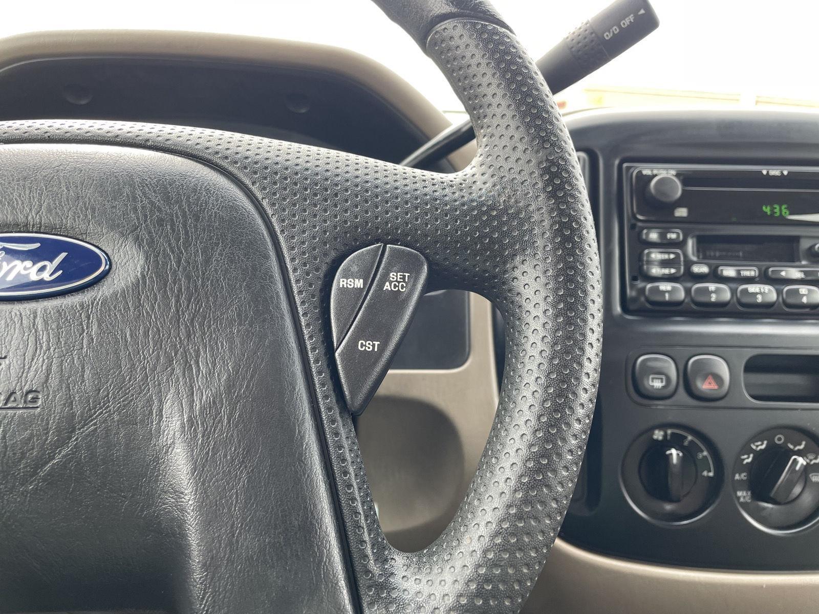 Used 2001 Ford Escape XLT 4 door for sale in Lincoln NE