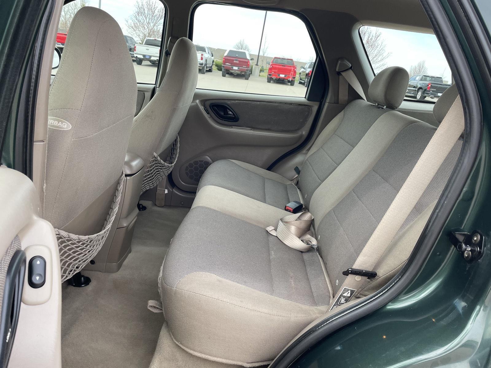 Used 2001 Ford Escape XLT 4 door for sale in Lincoln NE