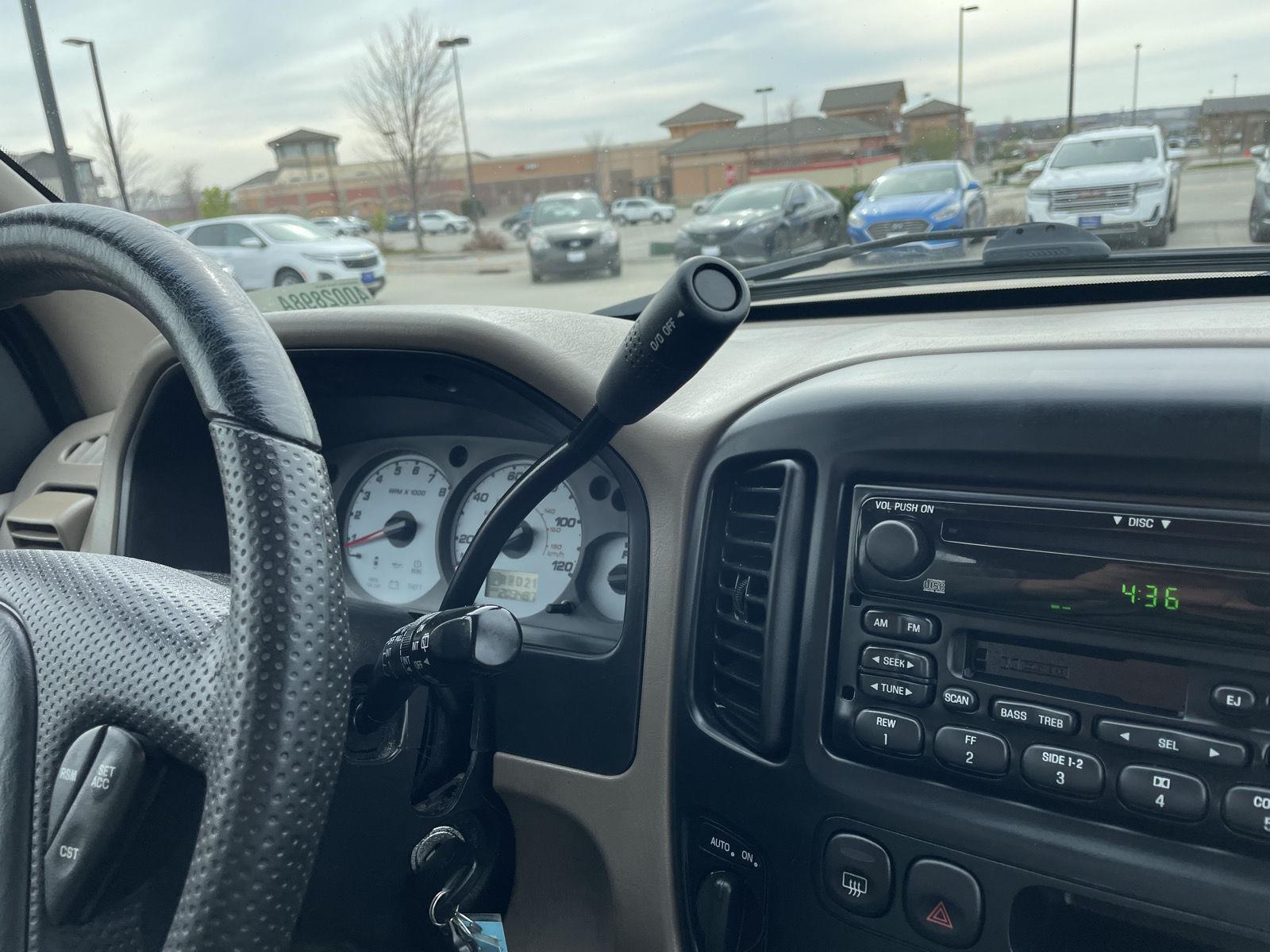 Used 2001 Ford Escape XLT 4 door for sale in Lincoln NE