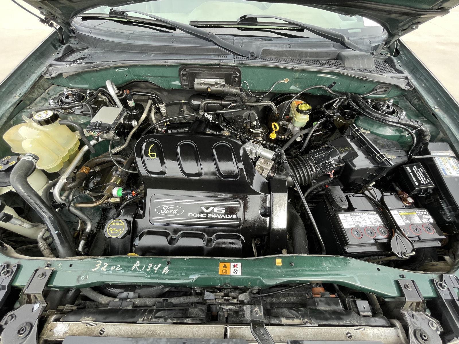 Used 2001 Ford Escape XLT 4 door for sale in Lincoln NE