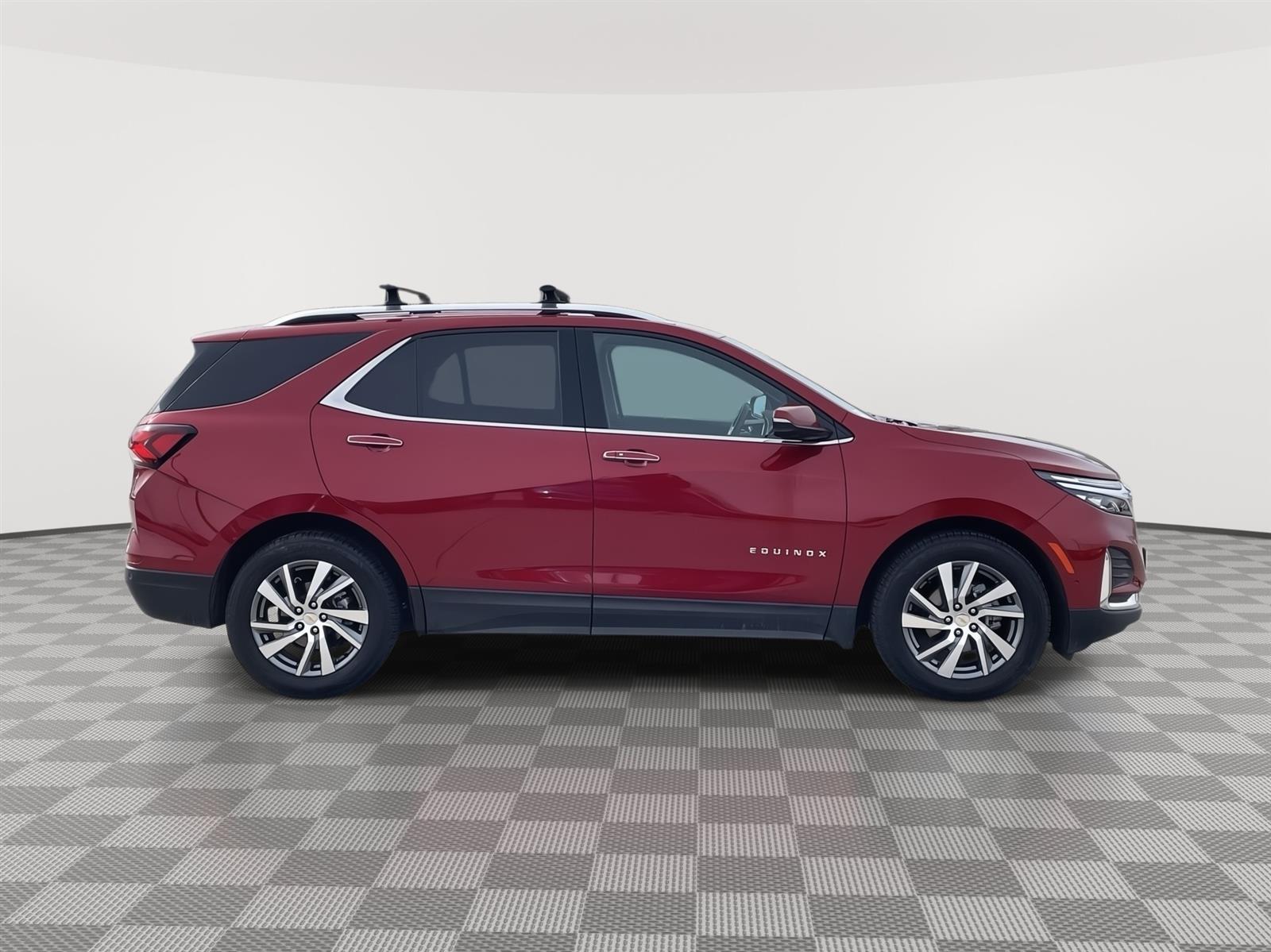 Used 2022 Chevrolet Equinox Premier SUV for sale in Lincoln NE